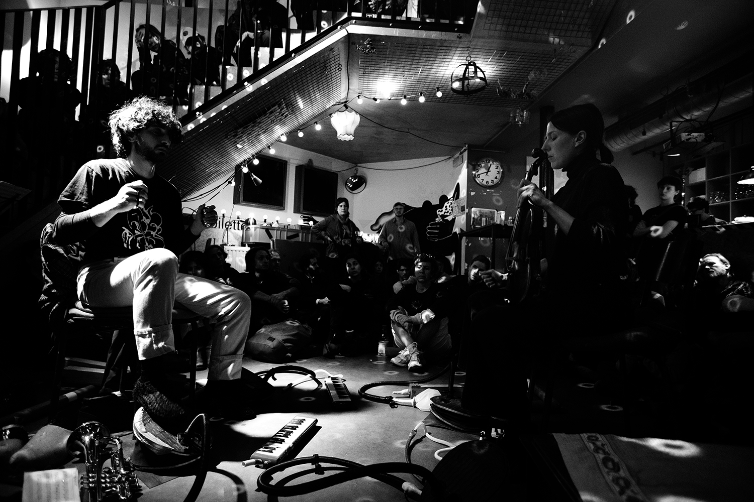 Sans &Acirc;ge (Ugnė Vyliaudaitė & Arthur Chambry) - Les Ateliers Claus - 2026 #2