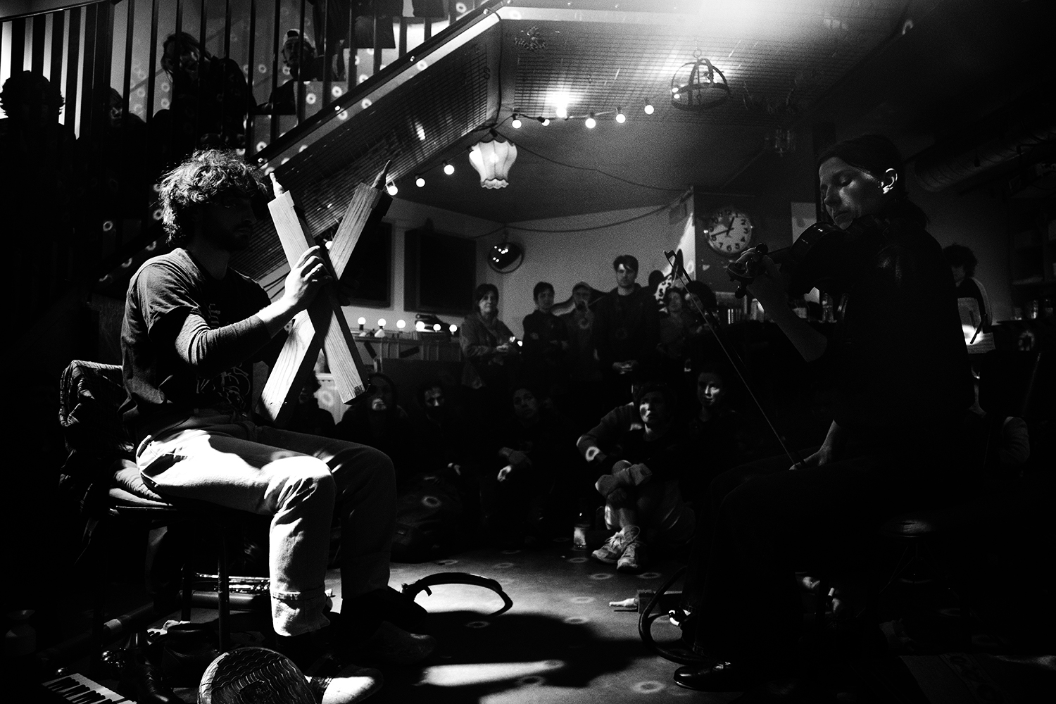 Sans &Acirc;ge (Ugnė Vyliaudaitė & Arthur Chambry) - Les Ateliers Claus - 2026 #3