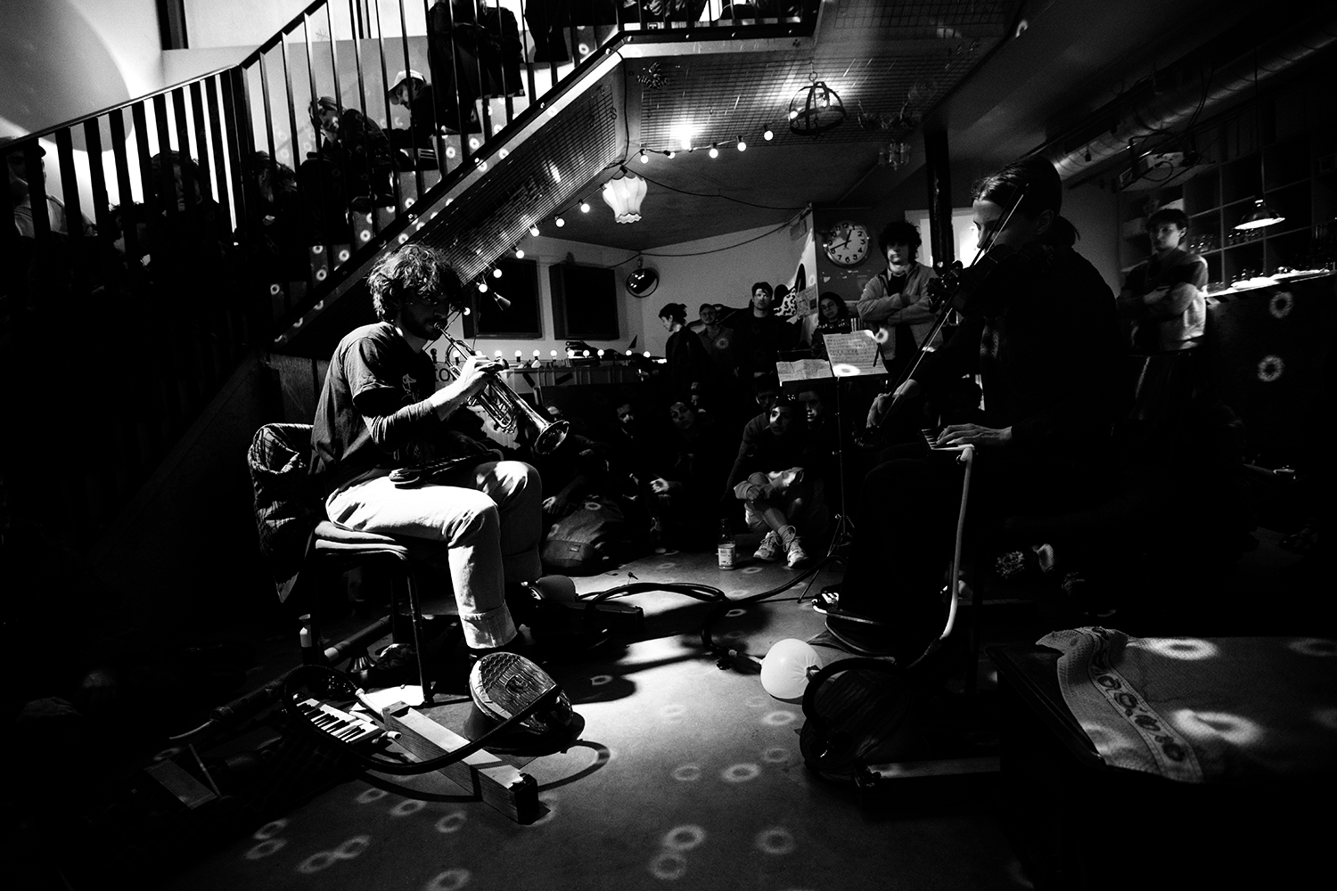 Sans &Acirc;ge (Ugnė Vyliaudaitė & Arthur Chambry) - Les Ateliers Claus - 2026 #4