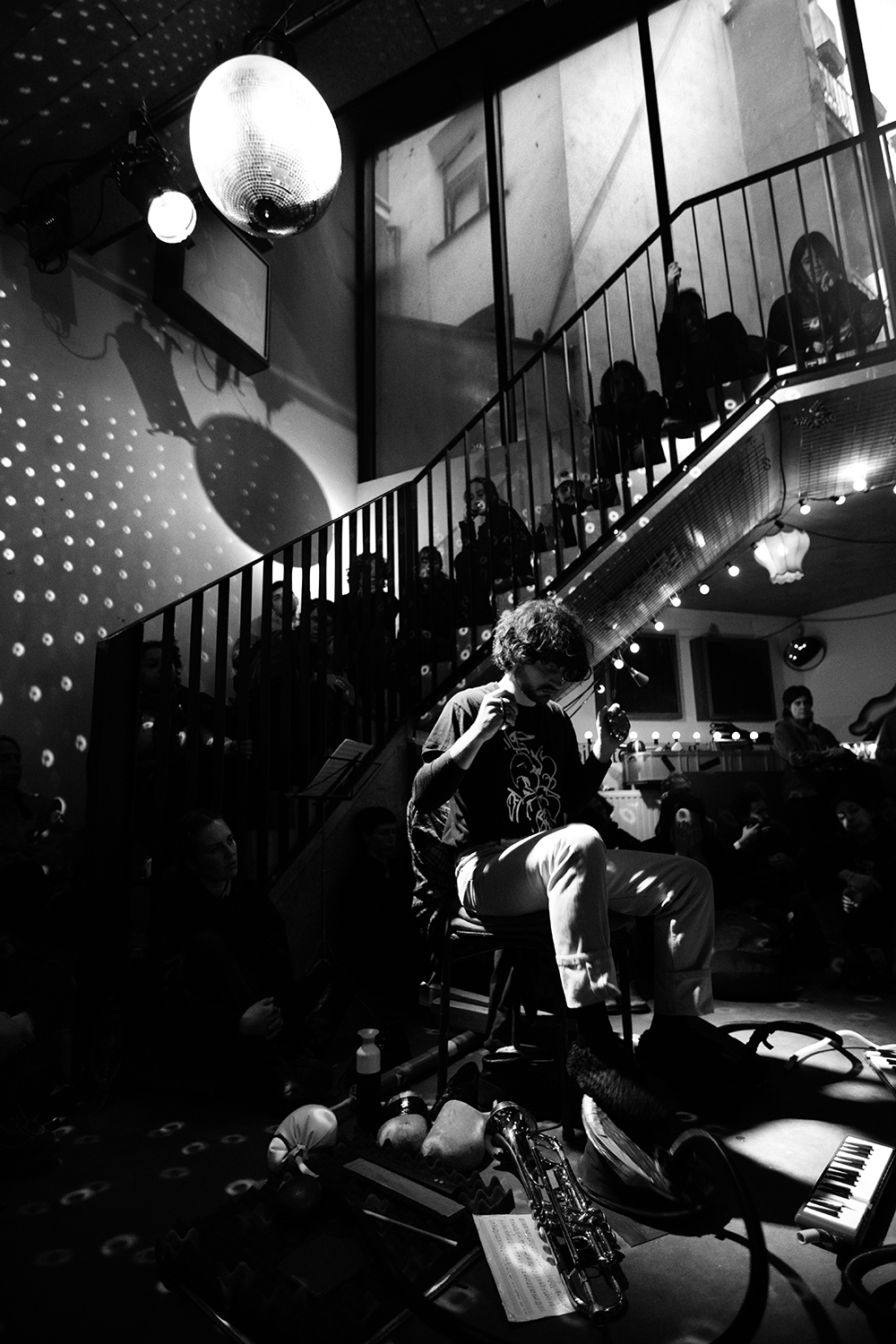 Sans &Acirc;ge (Ugnė Vyliaudaitė & Arthur Chambry) - Les Ateliers Claus - 2026 #5