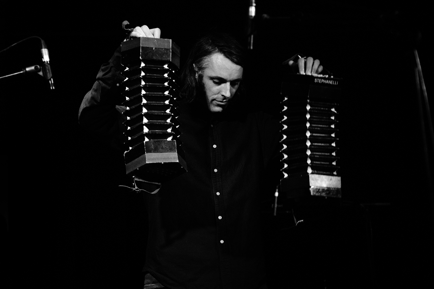 Sholto Dobie - Concert - Les Ateliers Claus - Brussels, Belgium