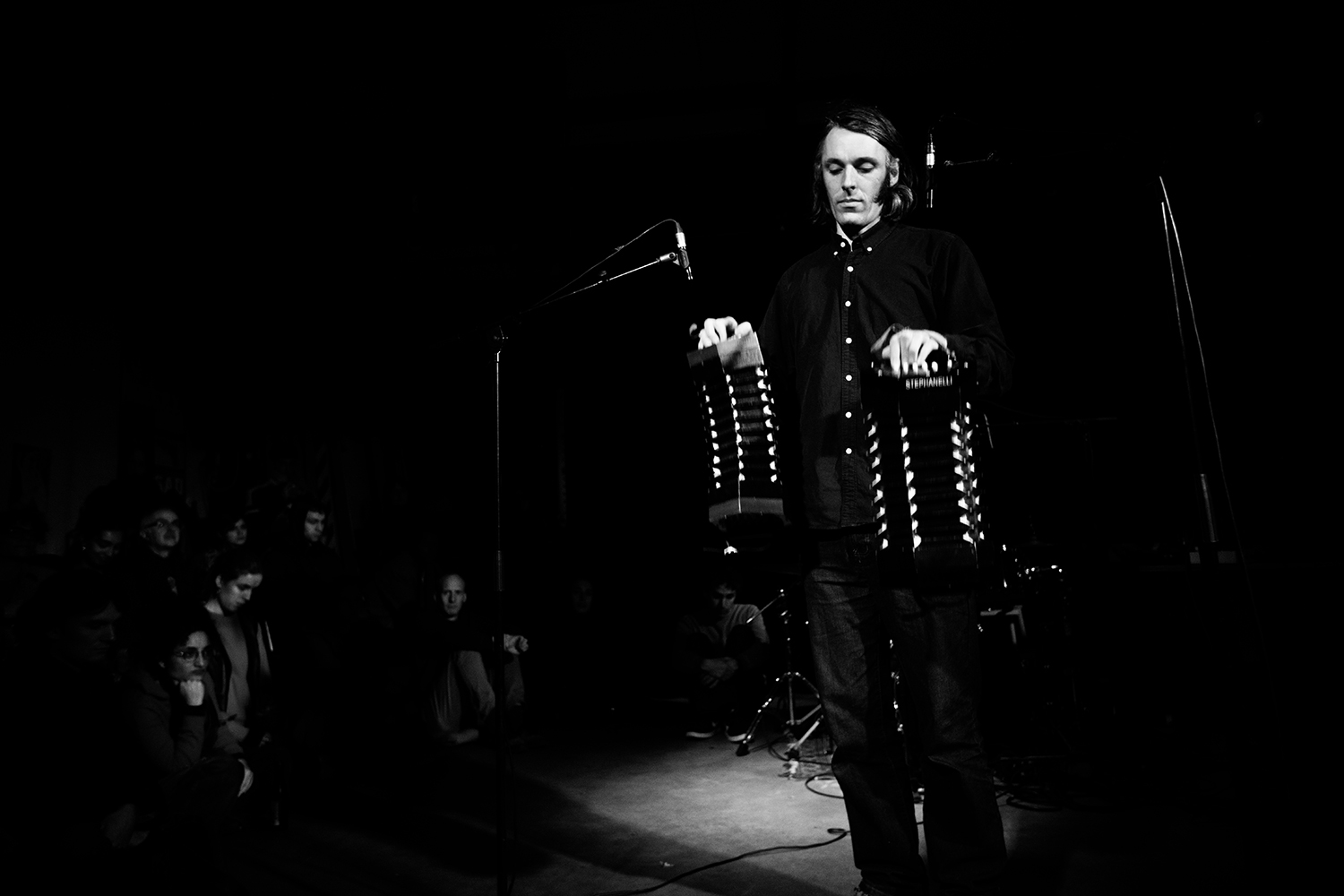 Sholto Dobie - Les Ateliers Claus - 2025 #4