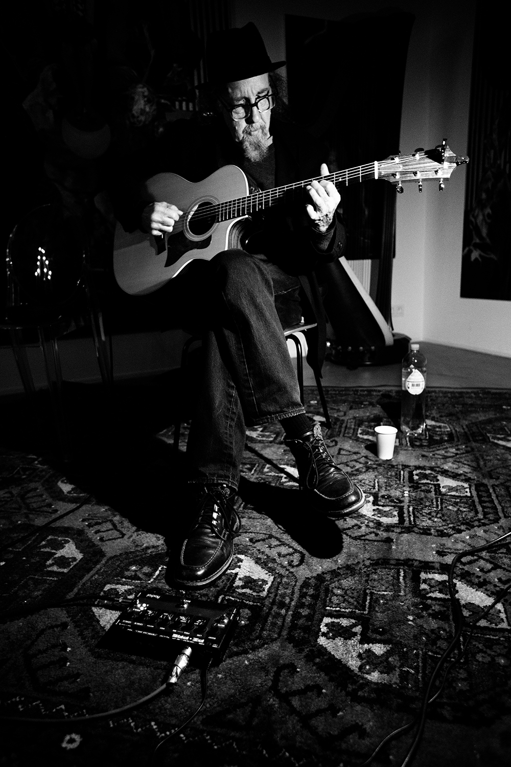 Sir Richard Bishop - Galerie Templon - 2025 #9