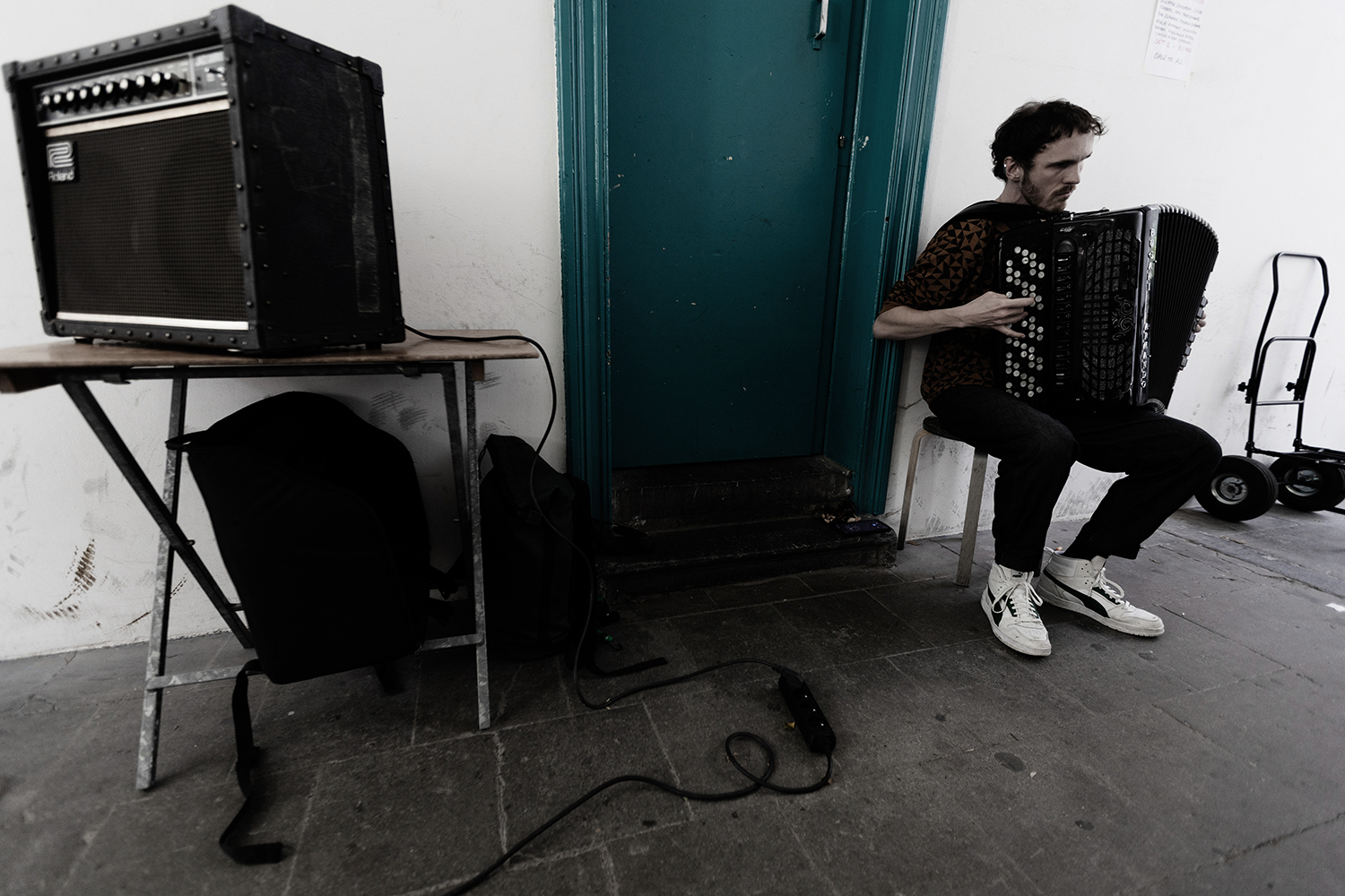 Stan Maris - Art Anderlecht - Werkplaats Walter - Brussels