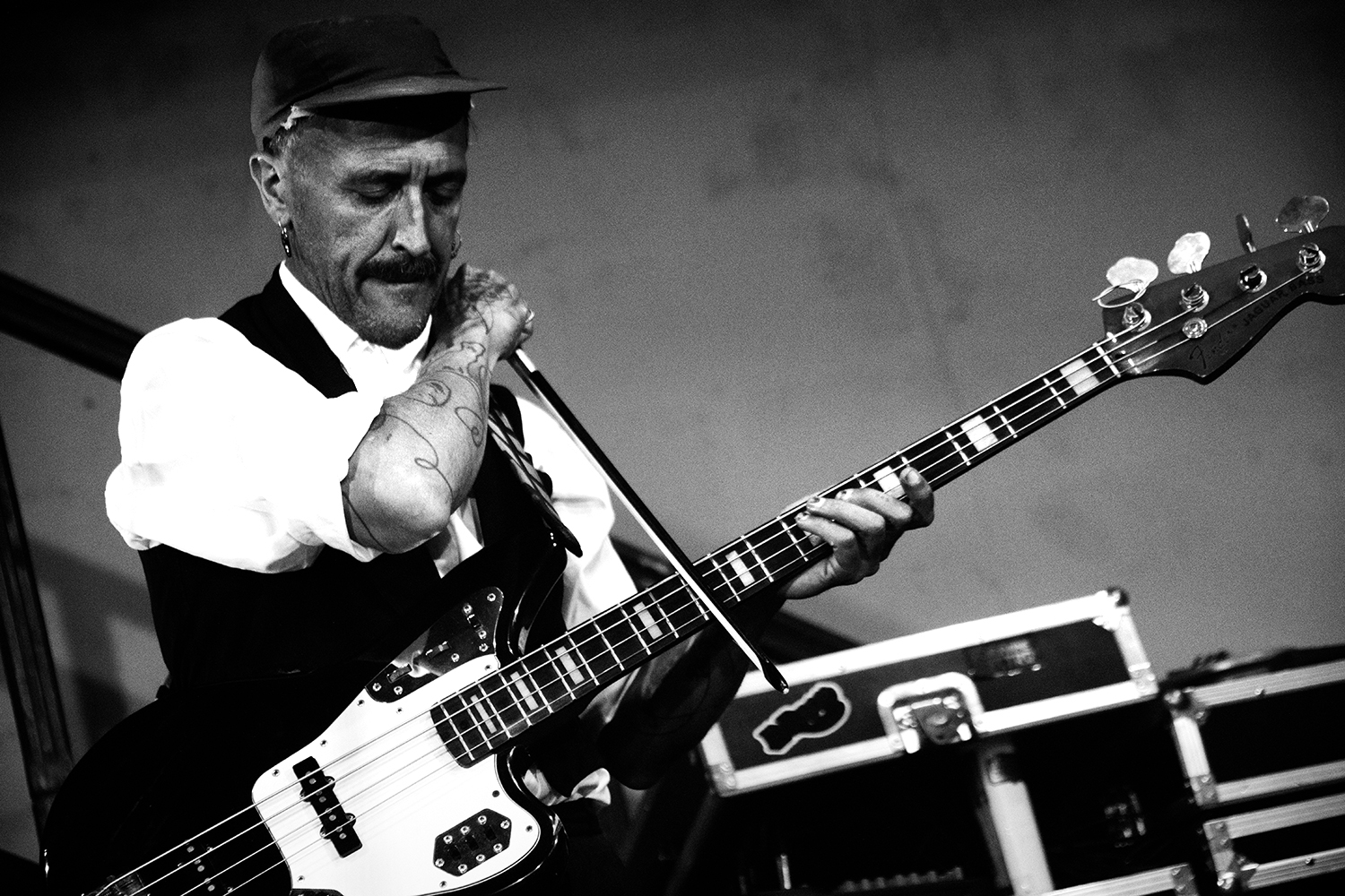 Tio Madrona - Music On A Whim - Metarage - Brussels