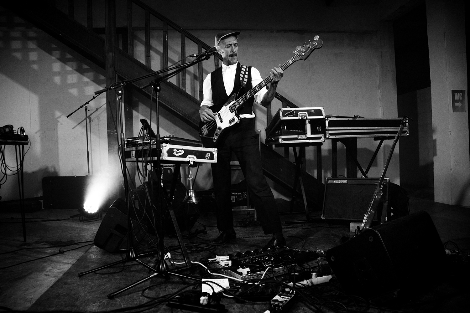 Tio Madrona - Metarage - 2026 #3