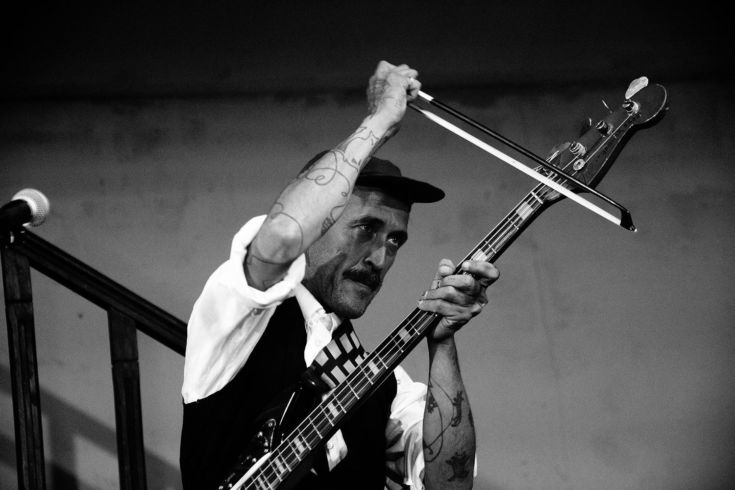 Tio Madrona - Metarage - 2026 #4