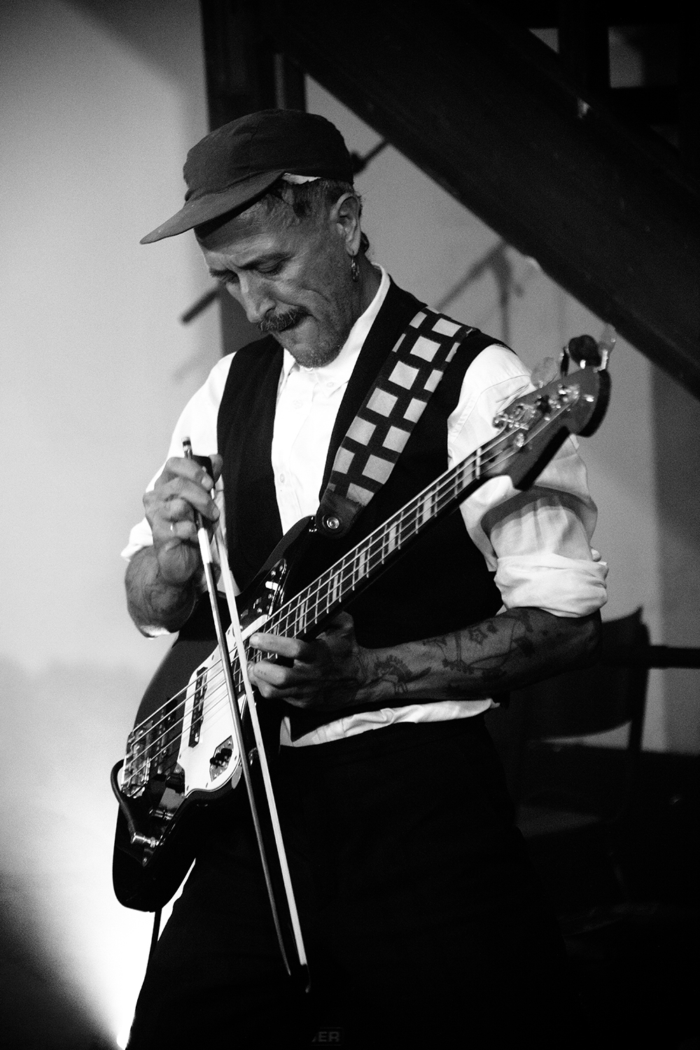 Tio Madrona - Metarage - 2026 #5