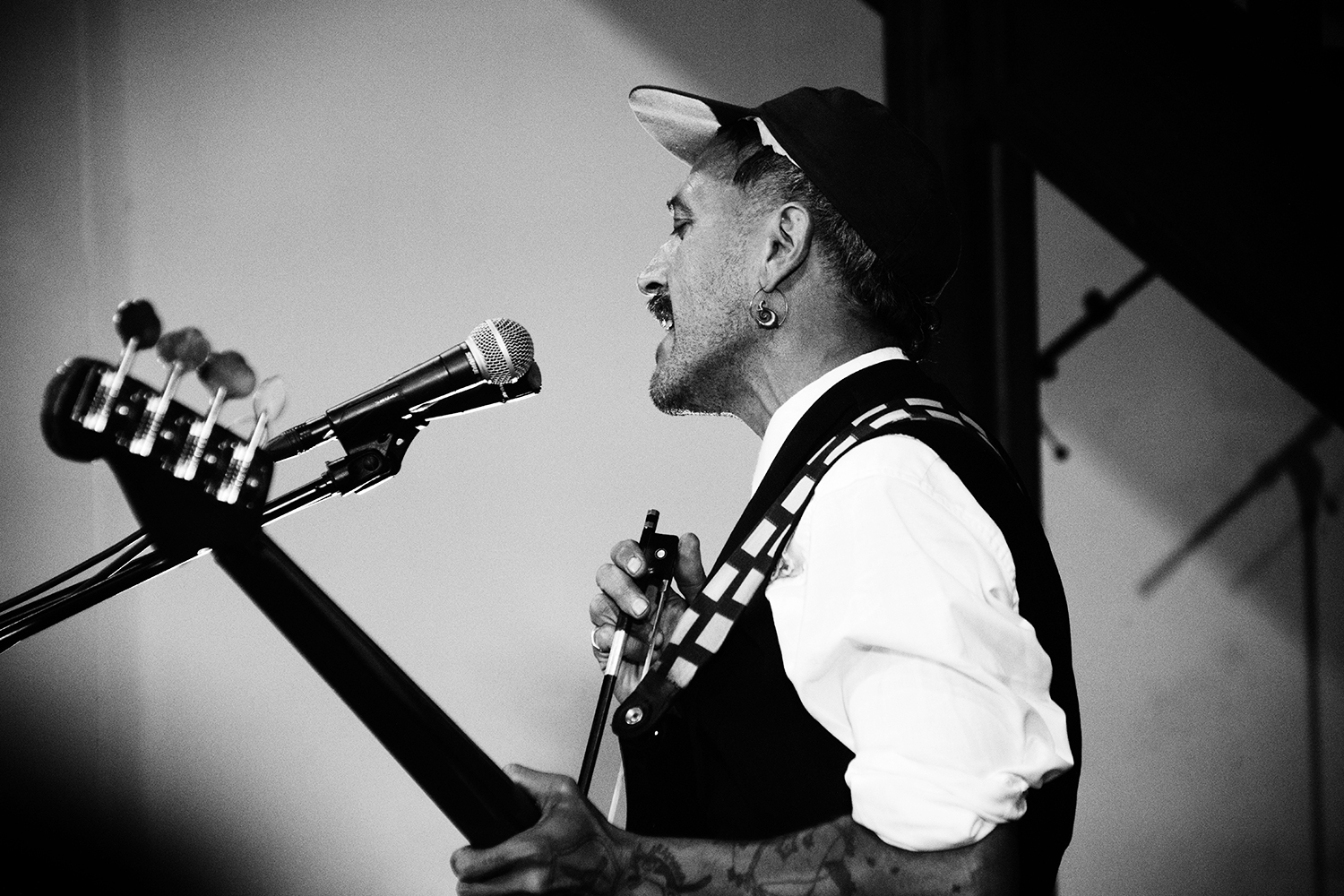 Tio Madrona - Metarage - 2026 #6