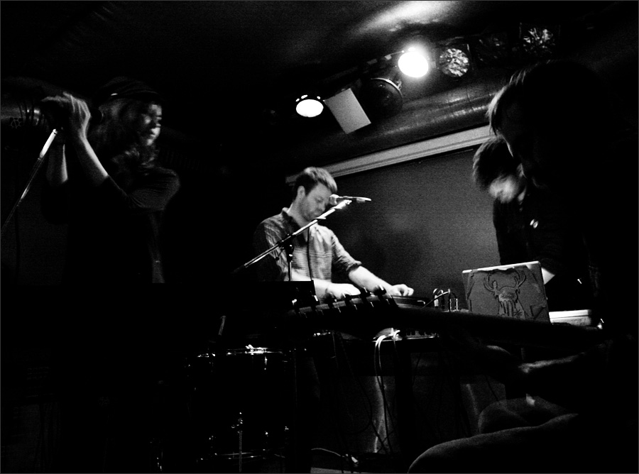 To Kill a Petty Bourgeoisie by Laurent Orseau - Concert - Clubkeller - Frankfurt am Main, Germany #2
