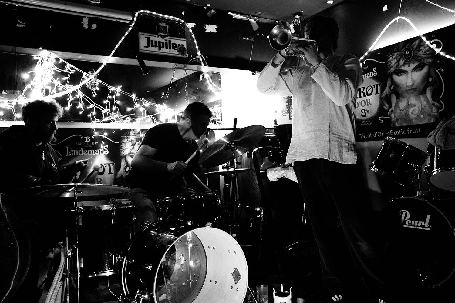 Vasco Trilla & Lu&iacute;s Vicente & Peter Jacquemyn & Quentin Stokart & Žiga Ipavec & Pierre-Michel Zaleski - Cobra Jaune - 2026 #4