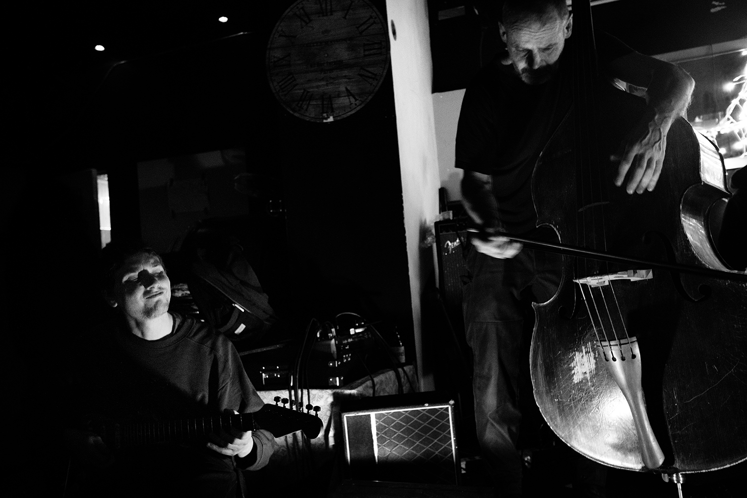 Vasco Trilla & Lu&iacute;s Vicente & Peter Jacquemyn & Quentin Stokart & Žiga Ipavec & Pierre-Michel Zaleski - Cobra Jaune - 2026 #6