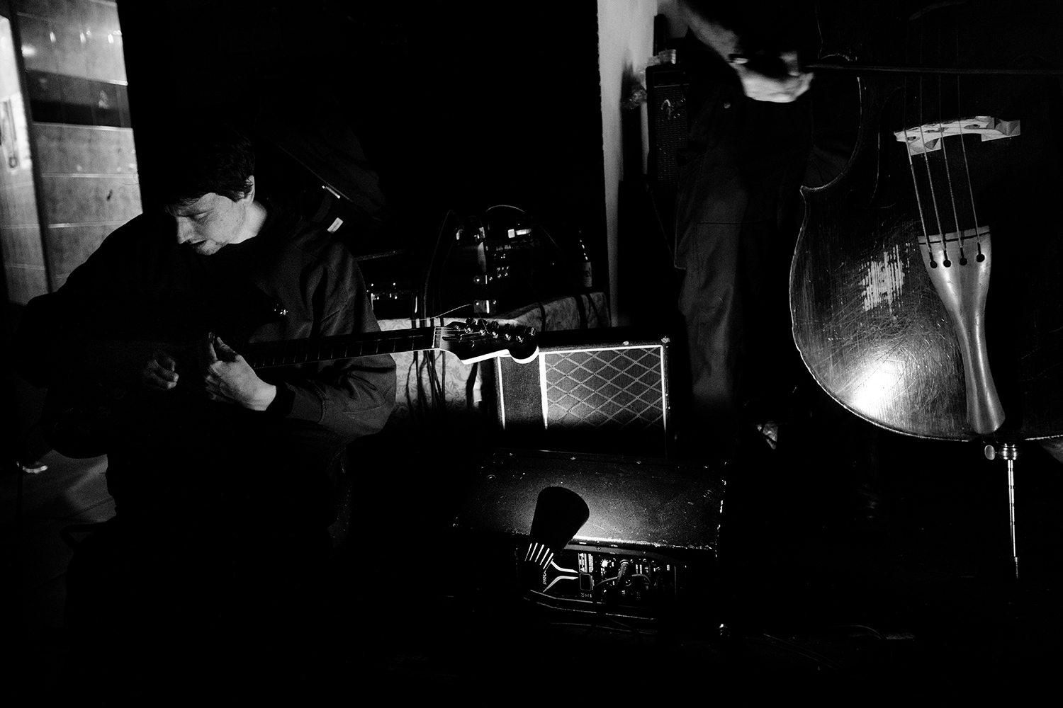 Vasco Trilla & Lu&iacute;s Vicente & Peter Jacquemyn & Quentin Stokart & Žiga Ipavec & Pierre-Michel Zaleski - Cobra Jaune - 2026 #7