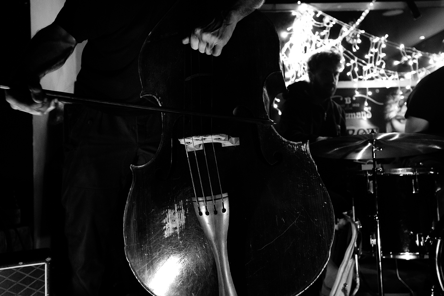 Vasco Trilla & Lu&iacute;s Vicente & Peter Jacquemyn & Quentin Stokart & Žiga Ipavec & Pierre-Michel Zaleski - Cobra Jaune - 2026 #8