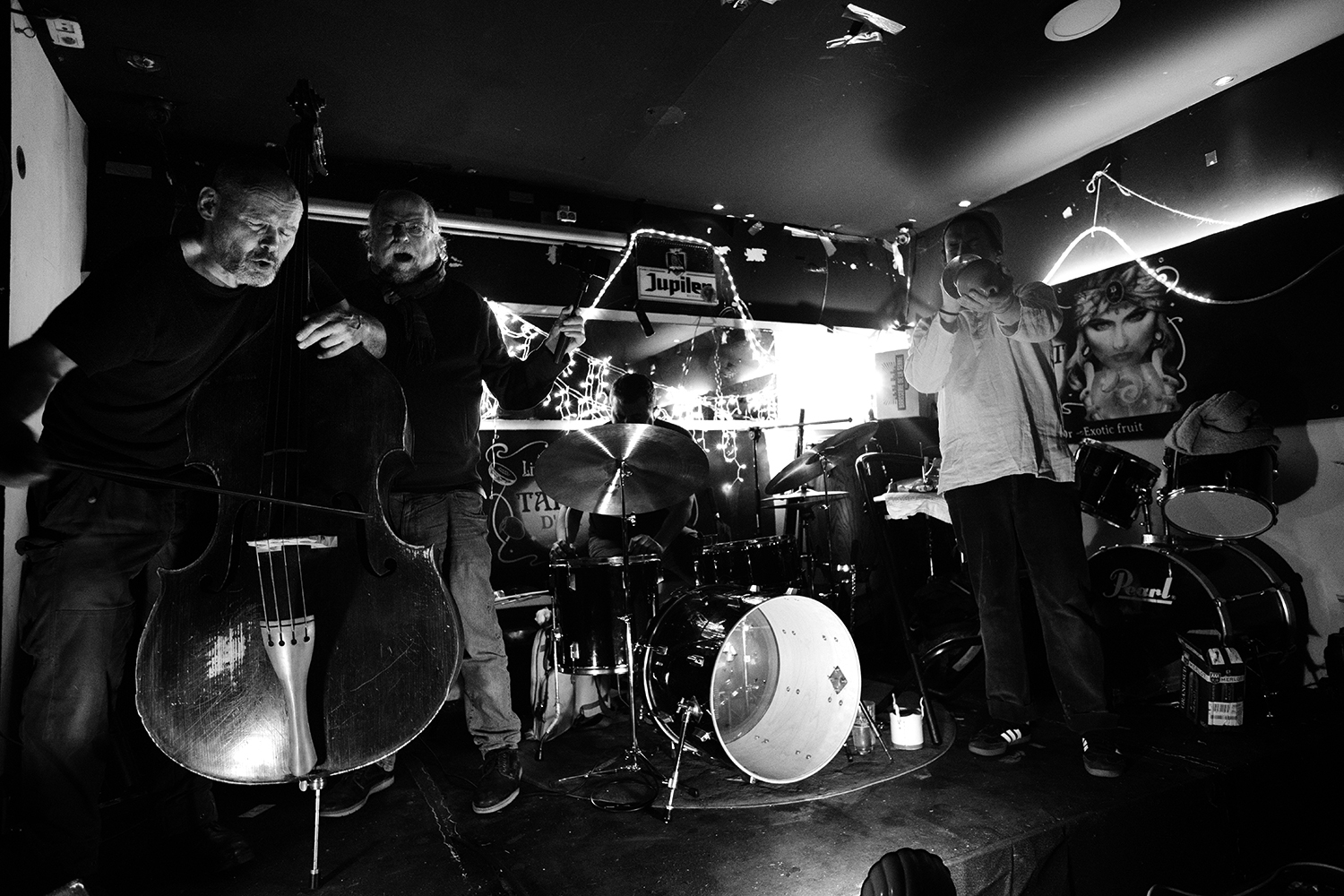 Vasco Trilla & Lu&iacute;s Vicente & Peter Jacquemyn & Pierre-Michel Zaleski - Cobra Jaune - 2026 #2