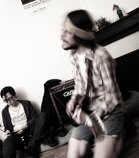 Viking Moses - House Concert - 2005 #3