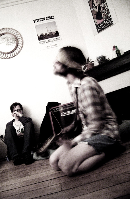 Viking Moses - House Concert - 2005 #4