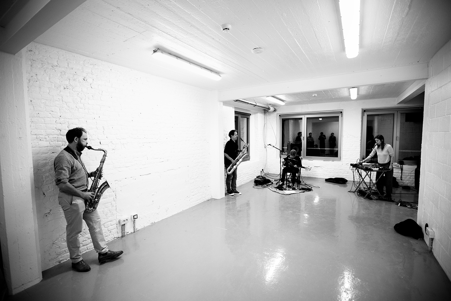 Impro All Around With Walter Residents - Werkplaats Walter - 2025 #10