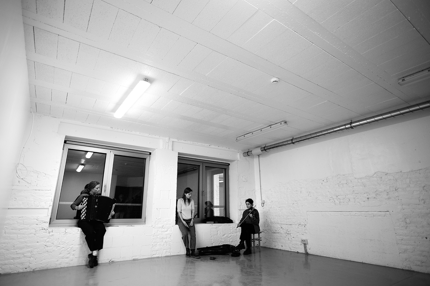 Impro All Around With Walter Residents - Werkplaats Walter - 2025 #2