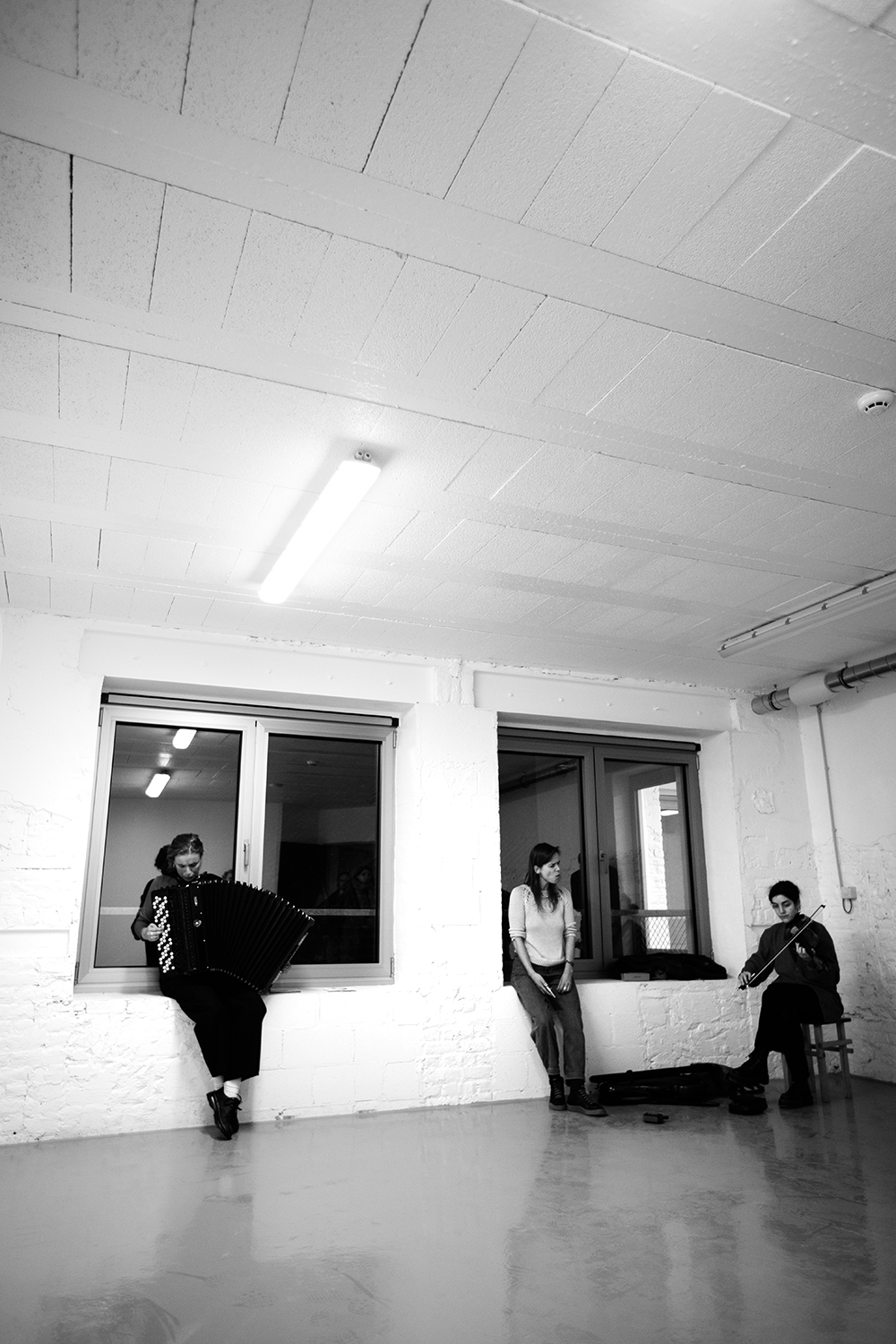 Impro All Around With Walter Residents - Werkplaats Walter - 2025 #3