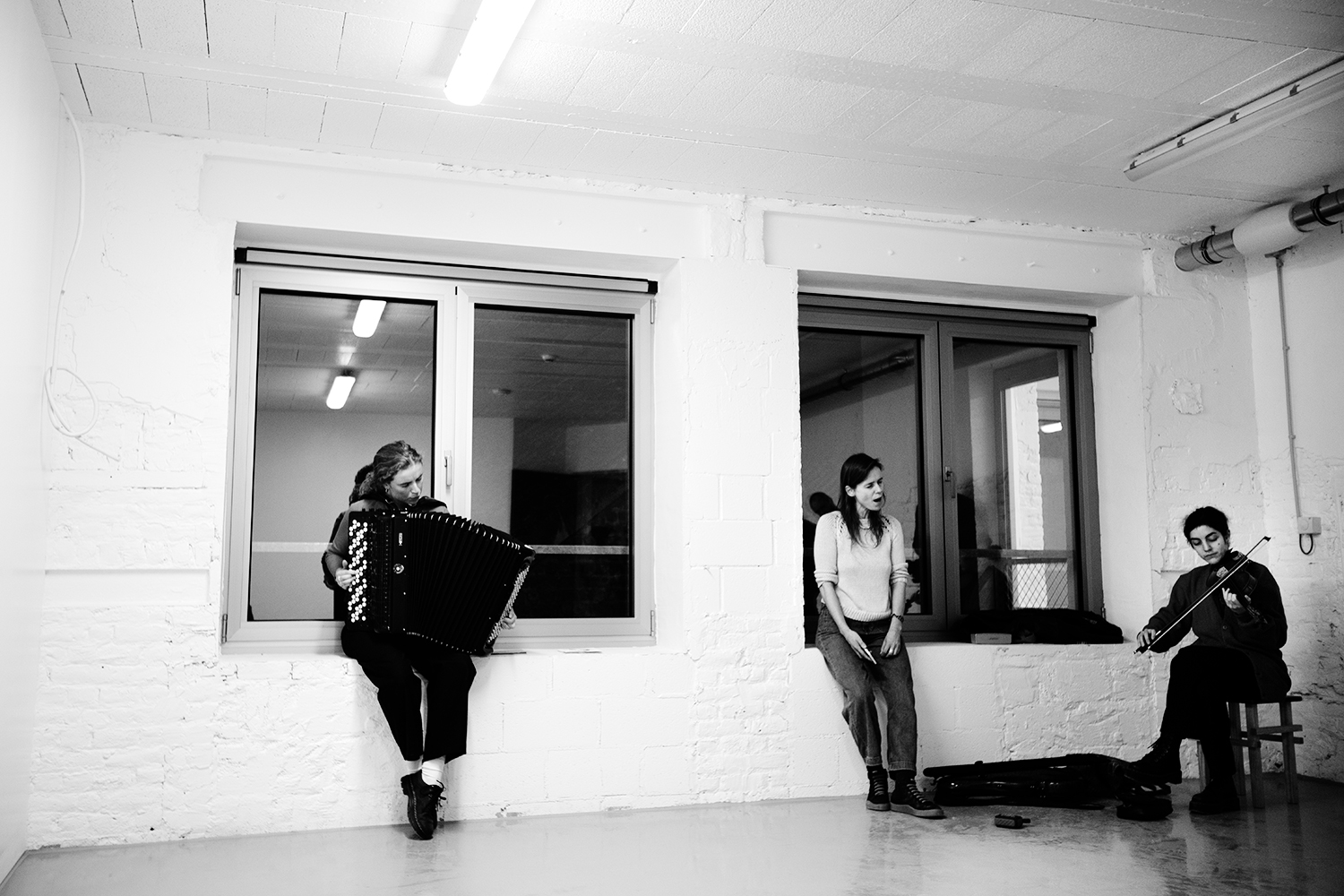 Impro All Around With Walter Residents - Werkplaats Walter - 2025 #4