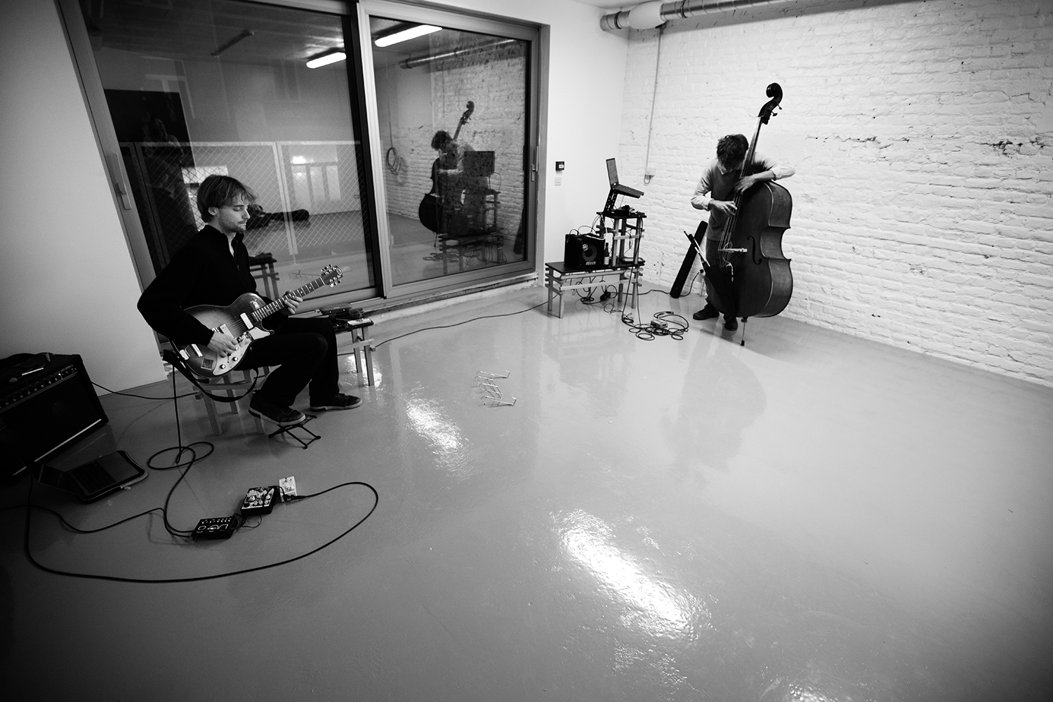Impro All Around With Walter Residents - Werkplaats Walter - 2025 #5