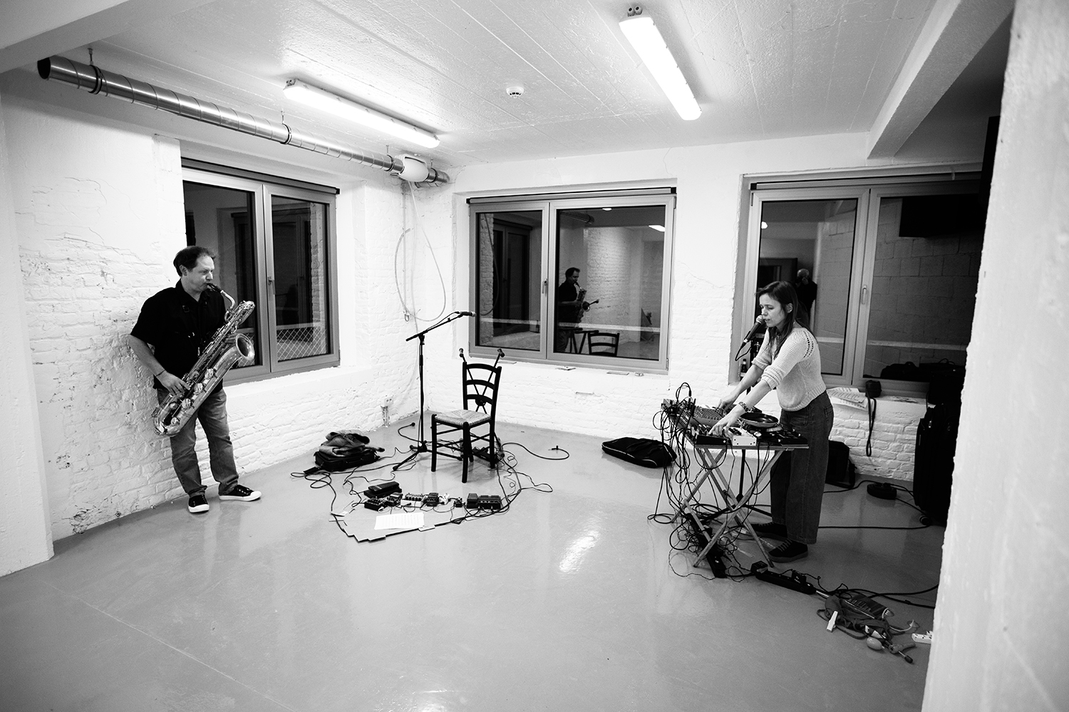 Impro All Around With Walter Residents - Werkplaats Walter - 2025 #8