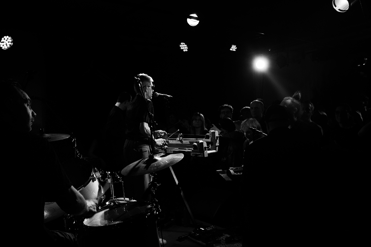 Wild Classical Music Ensemble - Concert - Les Ateliers Claus - Brussels, Belgium