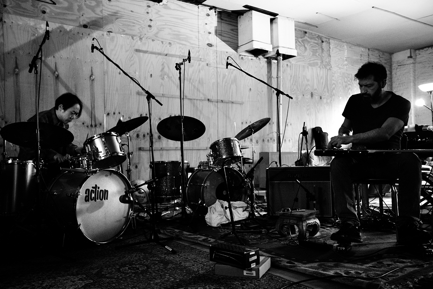 Yatsuhisa Yamamoto & Giotis Damianidis - Studio Grez - 2026 #3