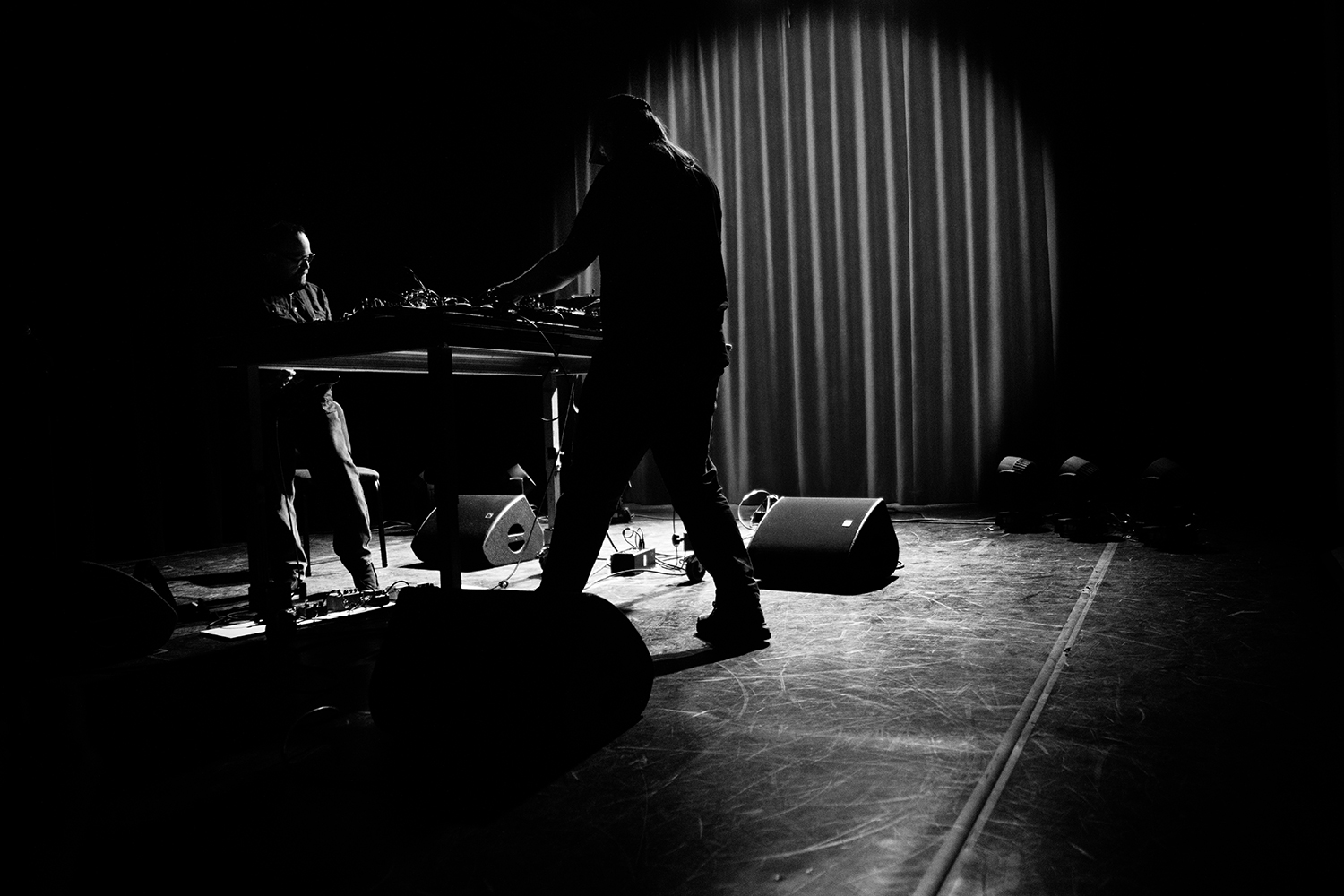 Yellow Swans - Bozar - 2026 #2