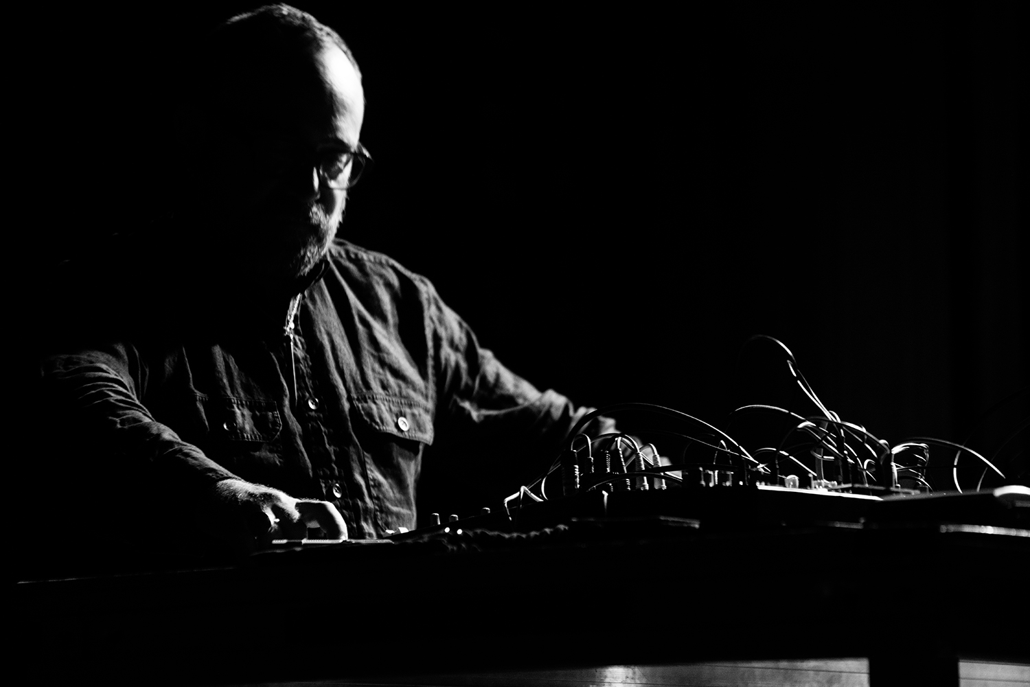 Yellow Swans - Bozar - 2026 #4