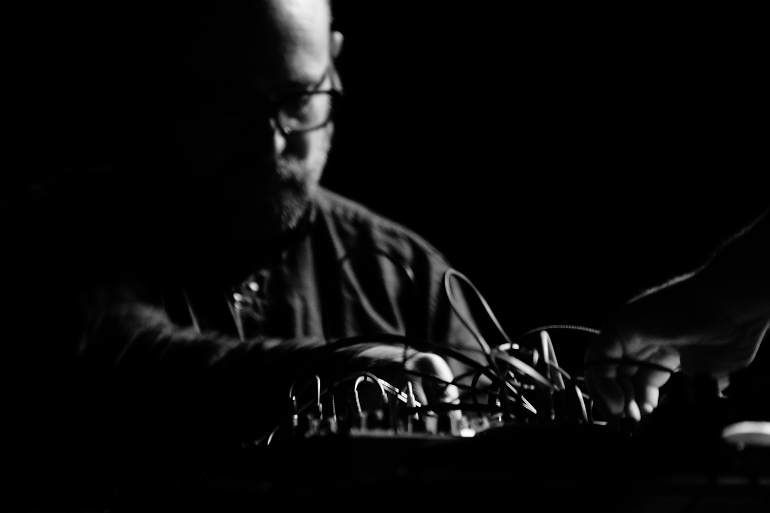 Yellow Swans - Bozar - 2026 #5