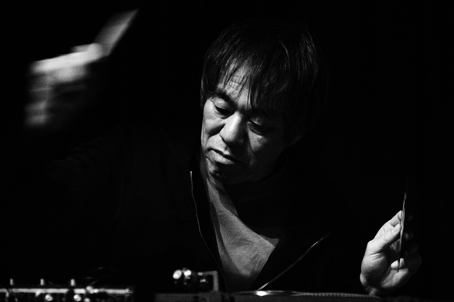 Otomo Yoshihide & Emilie &Scaron;krijelj & Tom Malmendier  - Bozar - 2026 #10