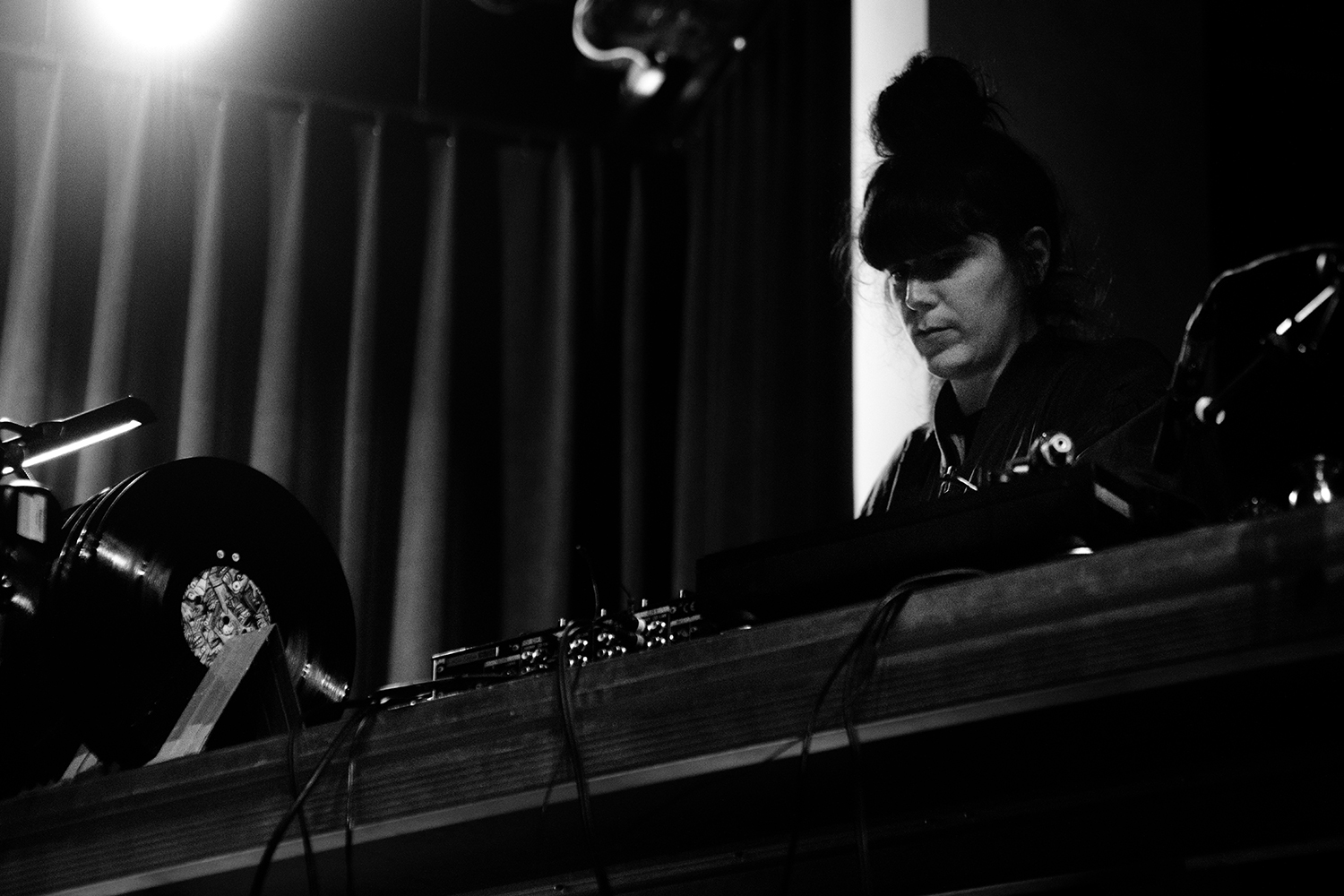 Otomo Yoshihide & Emilie &Scaron;krijelj & Tom Malmendier  - Bozar - 2026 #12