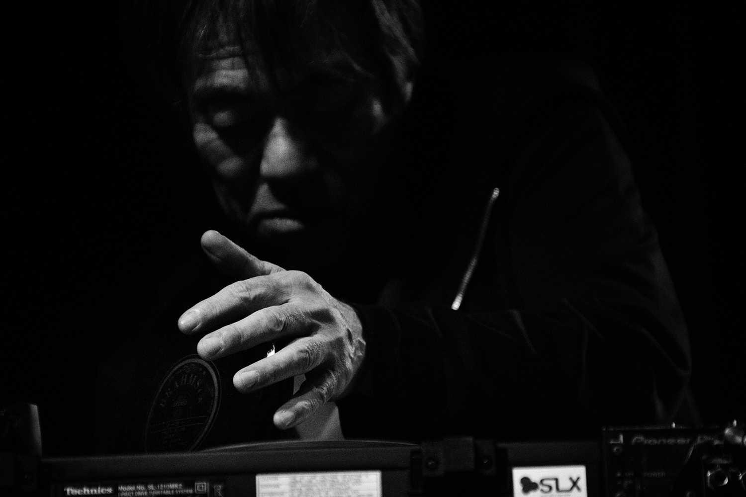 Otomo Yoshihide & Emilie &Scaron;krijelj & Tom Malmendier  - Bozar - 2026 #14