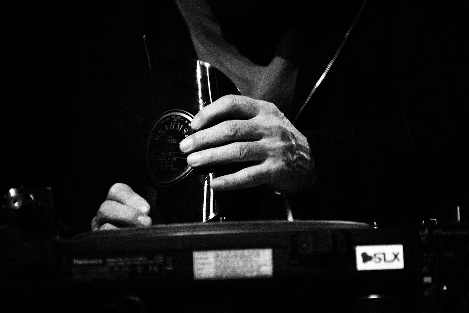 Otomo Yoshihide & Emilie &Scaron;krijelj & Tom Malmendier  - Bozar - 2026 #17