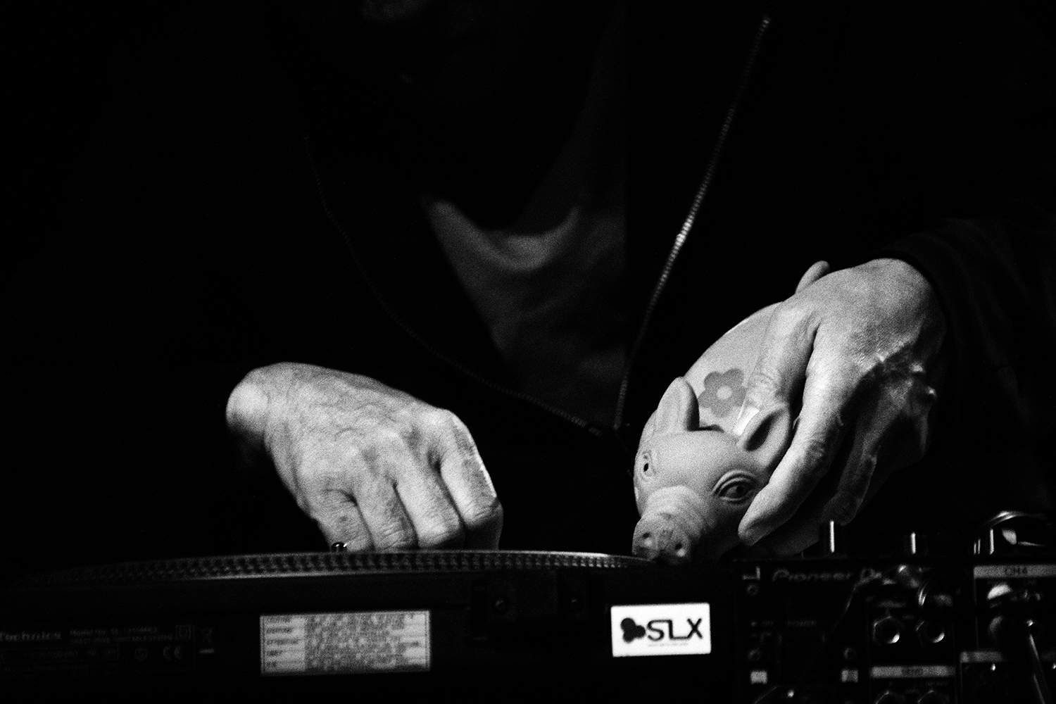 Otomo Yoshihide & Emilie &Scaron;krijelj & Tom Malmendier  - Bozar - 2026 #18