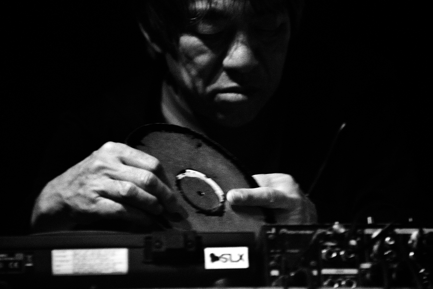 Otomo Yoshihide & Emilie &Scaron;krijelj & Tom Malmendier  - Bozar - 2026 #19