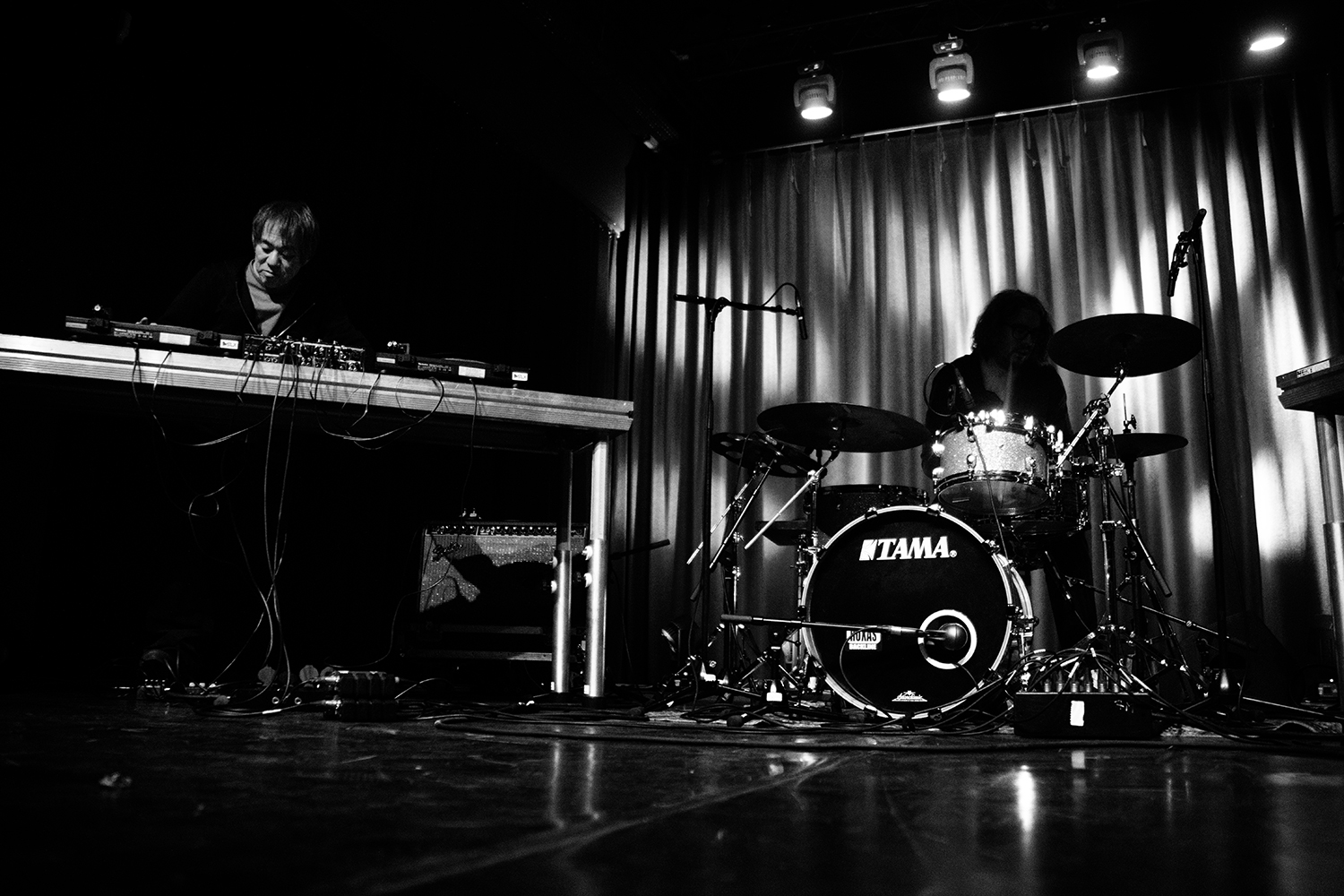 Otomo Yoshihide & Emilie &Scaron;krijelj & Tom Malmendier  - Bozar - 2026 #2