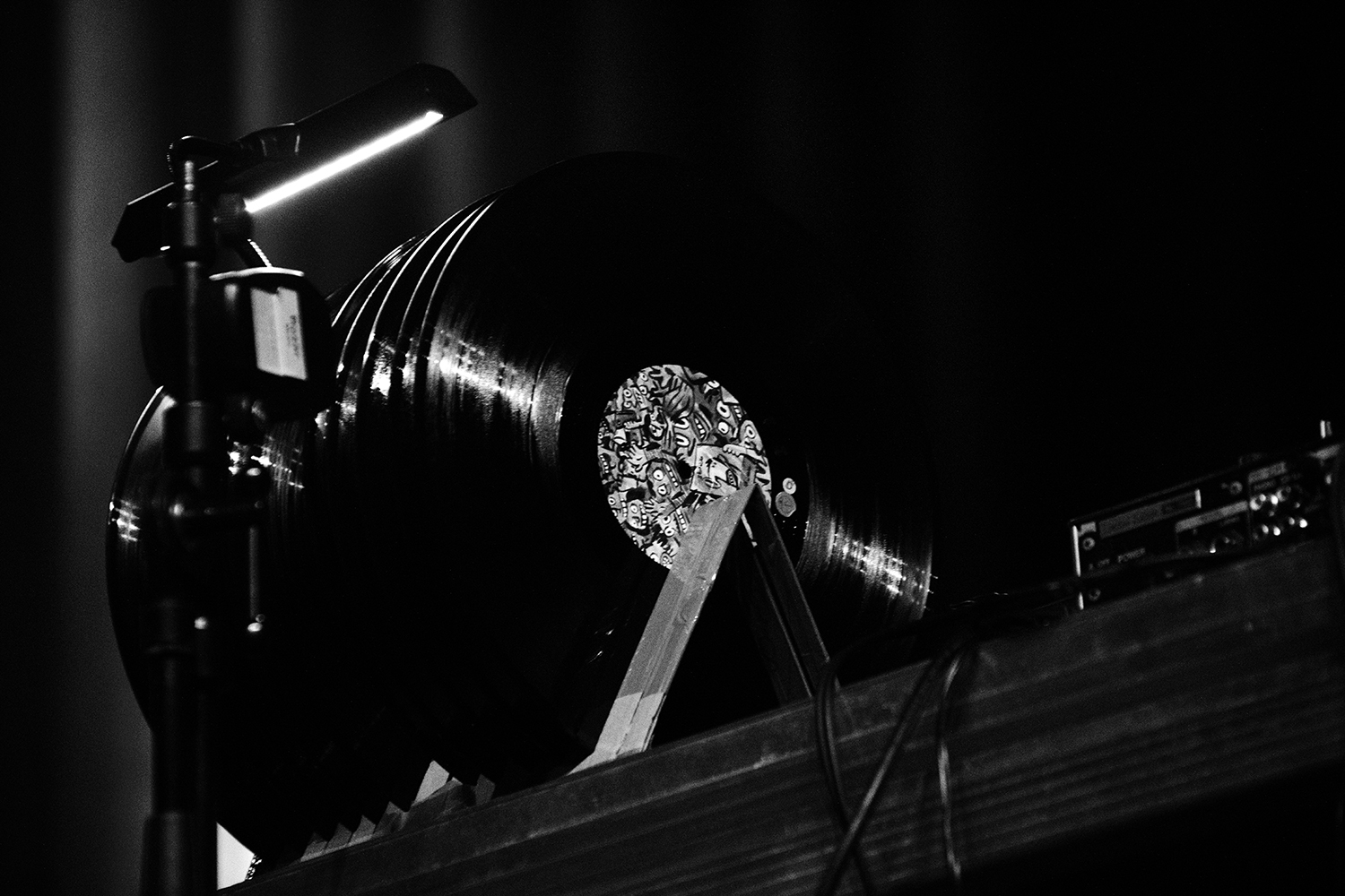 Otomo Yoshihide & Emilie &Scaron;krijelj & Tom Malmendier  - Bozar - 2026 #20