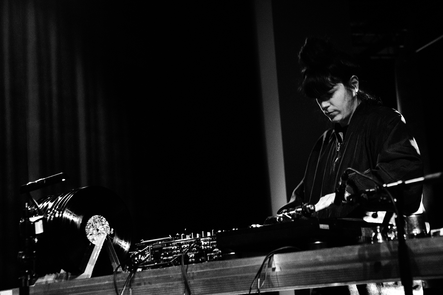 Otomo Yoshihide & Emilie &Scaron;krijelj & Tom Malmendier  - Bozar - 2026 #6