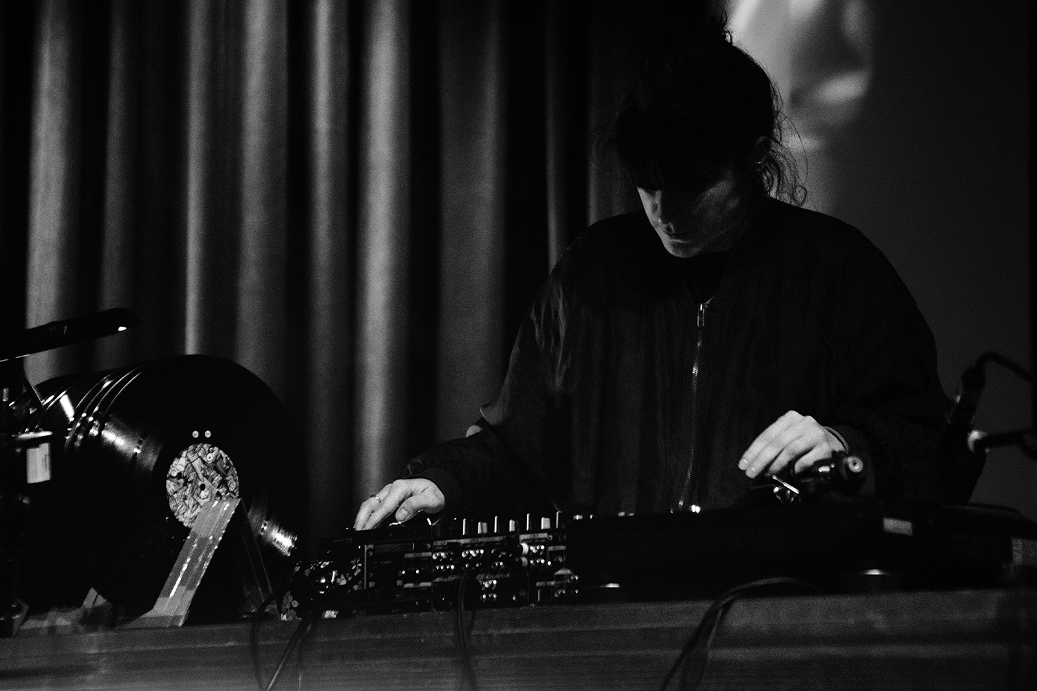 Otomo Yoshihide & Emilie &Scaron;krijelj & Tom Malmendier  - Bozar - 2026 #8