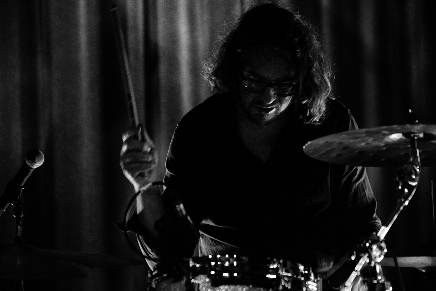 Otomo Yoshihide & Emilie &Scaron;krijelj & Tom Malmendier  - Bozar - 2026 #9